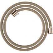 Hansgrohe Designflex wąż prysznicowy 160 cm brąz szczotkowany 28260140