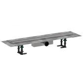 Hansgrohe RainDrain Compact odpływ liniowy 70 cm ruszt ozdobny 56176800