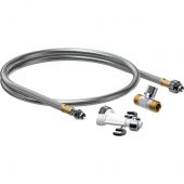 Hansgrohe zestaw przyłączeniowy do miski wiszącej WC z funkcją bidetu 60308000