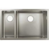 Hansgrohe S 71 zlewozmywak stalowy 65,8x40 cm 43429800