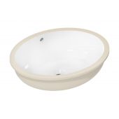 Hansgrohe Xuniva D umywalka 45x35 cm podblatowa owalna biały 60152450