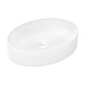 Hansgrohe Xuniva D umywalka 55x40 cm nablatowa biały 60165450