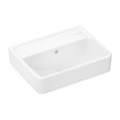 Hansgrohe Xanuia Q umywalka 45x34 cm prostokątna ścienna biała 60229450