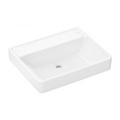 Hansgrohe Xanuia Q umywalka 60x48 cm prostokątna ścienna biała 60242450