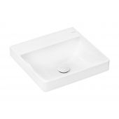Hansgrohe Xelu Q umywalka 50x48 cm nablatowa prostokątna SmartClean biały 61015450