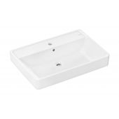 Hansgrohe Xanuia Q umywalka 70x48 cm prostokątna ścienna biała 61132450