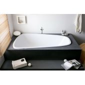 Hoesch SingleBath wanna owalna 180x114 cm owalna biała 3686.010