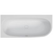 Hoesch iSensi wanna narożna 190x90 cm lewa biała 3825.010