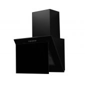 iceBerg Fugo okap kuchenny 45 cm ścienny czarny FUGOPSKMNK4501