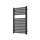 Invena grzejnik łazienkowy 54x80 cm czarny mat UG-03-080