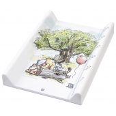 Keeeper Paweł przewijak nakładka na łóżeczko z miarką Kubuś Puchatek biały 1849710023800