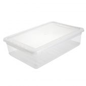 Keeeper Bea pojemnik do przechowywania 39x26,5x10 cm przezroczysty 1057500100000