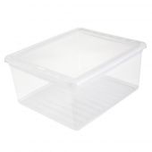 Keeeper Bea pojemnik do przechowywania 18 l Crystalbox naturalny (transparent) 1057700100000