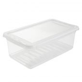 Keeeper Bea pojemnik do przechowywania 5,6 l Crystalbox naturalny (transparent) 1057800100000