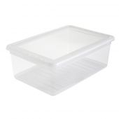 Keeeper Bea pojemnik do przechowywania 11 l Crystalbox naturalny (transparent) 1057900100000