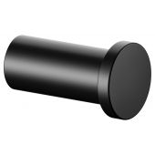 Keuco Black Selection wieszak na ręcznik czarny 14916370000