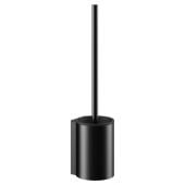 Keuco Black Selection szczotka toaletowa czarny mat 14972370200