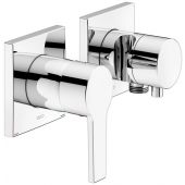 Keuco Edition 11 bateria prysznicowa podtynkowa chrom 51151011222