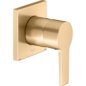 Keuco Edition 11 bateria prysznicowa podtynkowa mosiądz szczotkowany 51151250002