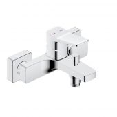 KFA Armatura Malaga bateria wannowo-prysznicowa ścienna chrom 4524-010-00