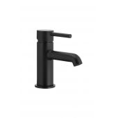 KFA Armatura Moza Black bateria umywalkowa stojąca czarny mat 5032-815-81