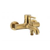 KFA Armatura Moza bateria wannowo-prysznicowa ścienna złota 5034-010-31