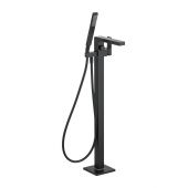 KFA Armatura Logon Black bateria wannowo-prysznicowa wolnostojąca czarna 5135-510-81