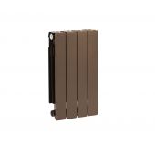 KFA Armatura ADR grzejnik pokojowy 57x32,2 cm podłączenie boczne 763-040-19