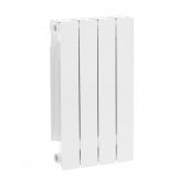 KFA Armatura ADR grzejnik pokojowy 67,2x32,2 cm podłączenie boczne biały 764-040-44
