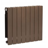 KFA Armatura ADR grzejnik pokojowy 67,2x64,4 cm podłączenie boczne 764-080-19