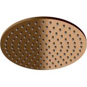 Kohlman Axel Brushed Copper deszczownica 30 cm okrągła miedź szczotkowana R30EBC