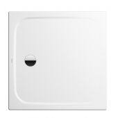 Kaldewei Cayonoplan brodzik 80x80 cm kwadratowy model 2251-5 z obniżonym nośnikiem styropianowym biały 361147980001