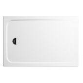 Kaldewei Cayonoplan brodzik 90x75 cm prostokątny model 2253-5 z obniżonym nośnikiem styropianowym biały 361347980001