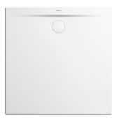 Kaldewei Superplan Zero brodzik 75x90 cm prostokątny z obniżonym nośnikiem ze styropianu model 1520-5 biały 352047980001