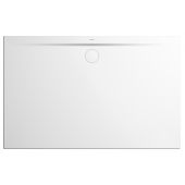 Kaldewei Superplan Zero brodzik 75x100 cm prostokątny z obniżonym nośnikiem ze styropianu model 1528-5 biały 352847980001