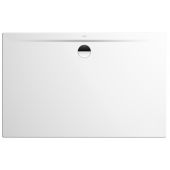 Kaldewei Superplan Zero brodzik 70x120 cm prostokątny z obniżonym nośnikiem ze styropianu model 1548-5 biały 354847980001
