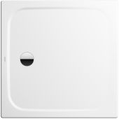 Kaldewei Cayonoplan brodzik 90x90 cm kwadratowy model 2254-5 z obniżonym nośnikiem styropianowym biały mat 361447980711