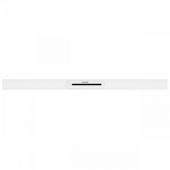 Kaldewei FlowLine Zero ruszt odpływu liniowego 120 cm model 2401 biały mat 940100010711