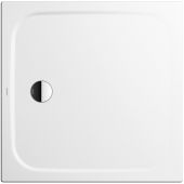 Kaldewei Cayonoplan brodzik 90x90 cm kwadratowy model 2254-5 z obniżonym nośnikiem styropianowym biały 361447980001