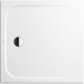 Kaldewei Cayonoplan brodzik 80x80 cm kwadratowy model 2251-5 z obniżonym nośnikiem styropianowym biały mat 361147980711