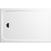 Kaldewei Cayonoplan brodzik 100x80 cm prostokątny model 2256-5 z obniżonym nośnikiem styropianowym biały 361647980001