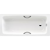 Kaldewei Cayono Star wanna prostokątna 150x70 cm model 753 z otworami na uchwyty biała 275300010001