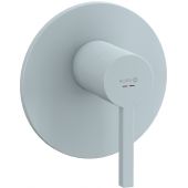 Kludi Nova Fonte Puristic bateria prysznicowa podtynkowa niebieski mat 20755O415