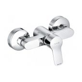 Kludi Pure&Easy bateria prysznicowa ścienna chrom 378410565