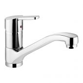 Kludi Logo Neo bateria kuchenna stojąca chrom 379190575