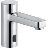 Kludi Zenta bateria umywalkowa stojąca elektroniczna chrom 3810205