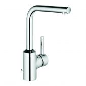 Kludi Bozz bateria umywalkowa stojąca chrom 382940576