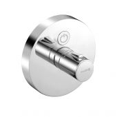 Kludi Push bateria prysznicowa podtynkowa termostatyczna chrom 389020538