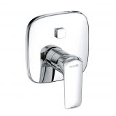 Kludi Ameo bateria wannowo-prysznicowa podtynkowa chrom 416590575