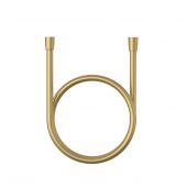 Kludi Suparaflex wąż prysznicowy 160 cm złoty szczotkowany 61072N0-00